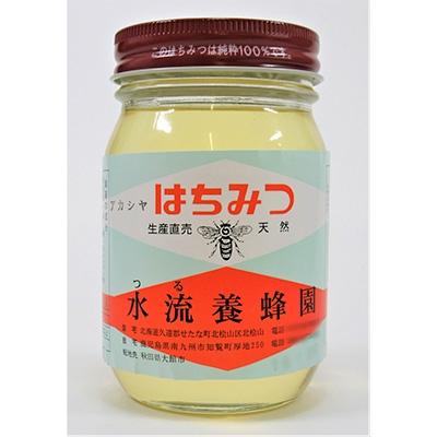ふるさと納税 せたな町 [北海道せたな町産]天然アカシアはちみつ500g