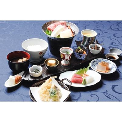 ふるさと納税 岸和田市 牛滝温泉:入浴券付四季まつり膳ペアお食事券