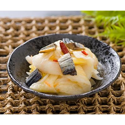 ふるさと納税 留萌市 やん衆にしん漬け 500g×2袋