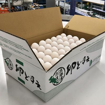 ふるさと納税 福知山市 『卵どすえ』 1箱(80個) |  | 01