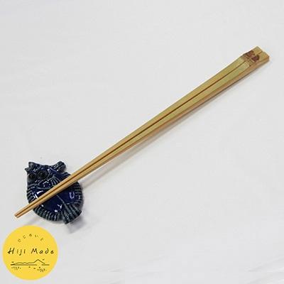 ふるさと納税 日出町 [ひじめいど]竹箸「峰陽」(1膳)