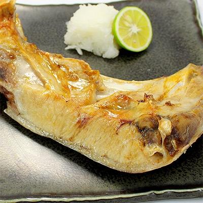 ふるさと納税 いわき市 南マグロ大トロカマ 約1kg