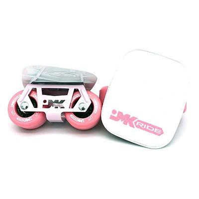 ふるさと納税 土浦市 JMKRIDEのJMKスケート サクラ / ピンク WP.JMKRIDE - フリースケート