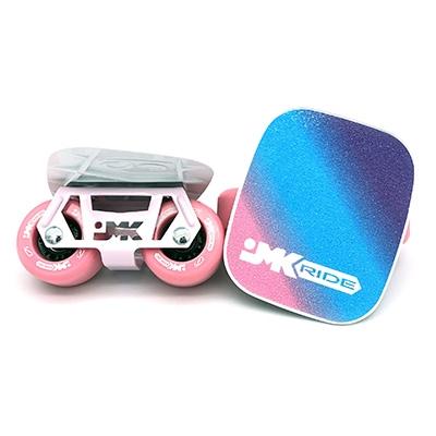 ふるさと納税 土浦市 JMKRIDEのJMKスケート サクラ / ピンク Rainbow - フリースケート