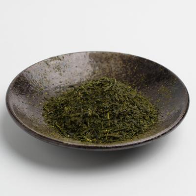 ふるさと納税 掛川市 世界農業遺産　静岡の茶草場農法　掛川茶深むし茶・伝承　100g袋×5本_1