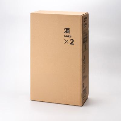 ふるさと納税 小山市 日本酒仕込みの果実酒　【鳳凰美田】　梅酒　一升瓶　2本セット　 |  | 03