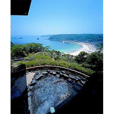 ふるさと納税 下田市 [下田ビューホテル]平日お一人様歓迎1泊2食付(夕・朝)ご宿泊券