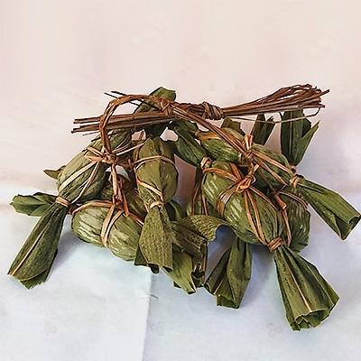 ふるさと納税 加茂市 新潟県加茂市産 笹だんご(こしあん)10個入