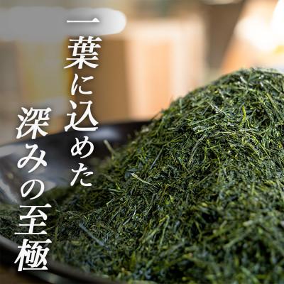 ふるさと納税 掛川市 深蒸し掛川茶「極美」100g×3袋セット : Yahoo