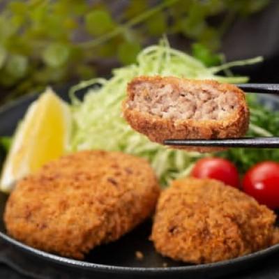 ふるさと納税 松阪市 松阪牛入りコロッケ10個&ミンチカツ10個(松阪市) |  | 01