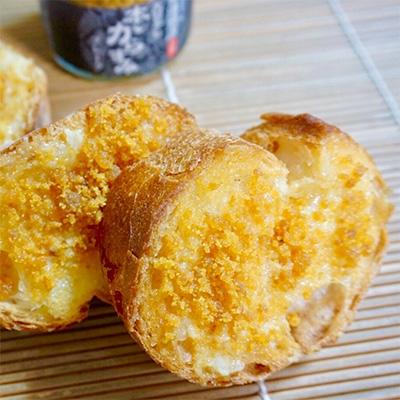ふるさと納税 須崎市 宮進商店謹製　天日熟成　極厚からすみ小判と本からすみフレークのセット　じっくりと熟成された薄塩旨味 |  | 03