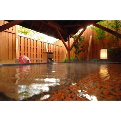 ふるさと納税 十和田市 [奥入瀬渓流温泉:1泊朝食付ペア宿泊]野の花 焼山荘[禁煙・和室]