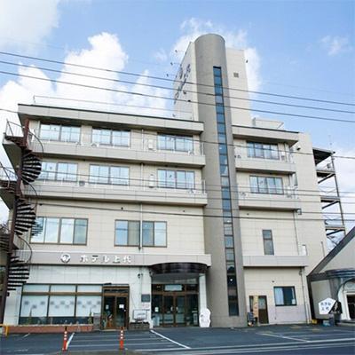 ふるさと納税 雲南市 ホテル上代 宿泊チケット(1名様・1泊素泊り)