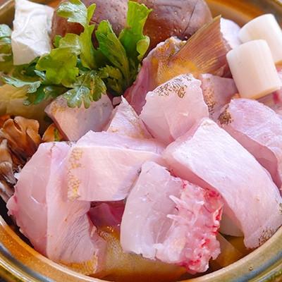ふるさと納税 日出町 クエの刺身と鍋セット(2人前)【大分水産】 |  | 01