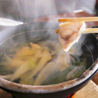 ふるさと納税 日出町 クエの刺身と鍋セット(2人前)【大分水産】 |  | 02