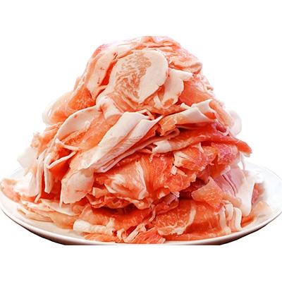 ふるさと納税 北九州市 関門ポーク切落し(計4kg) ST18-S15