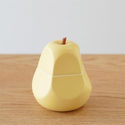 ふるさと納税 清須市 洋梨の形のシュガーポット poire ル・レクチェ