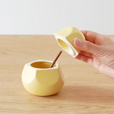 ふるさと納税 清須市 洋梨の形のシュガーポット poire ル・レクチェ