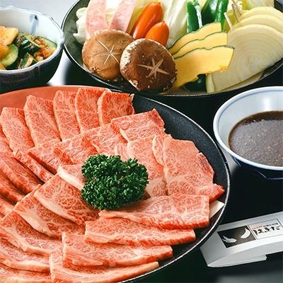 ふるさと納税 新温泉町 但馬牛焼肉セット【500g】 |  | 02