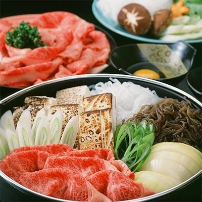 ふるさと納税 新温泉町 但馬牛肩ローススライスすき焼き・しゃぶしゃぶ用【500g】 |  | 02