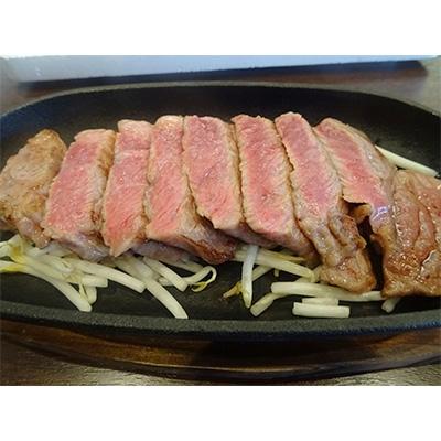 ふるさと納税 西原村 西原村産あか牛ステーキセット