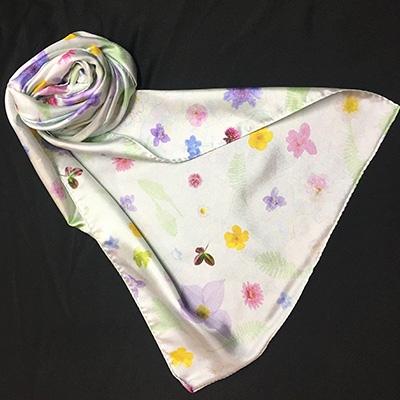 ふるさと納税 川俣町 FFフラワーストール(白根葵)