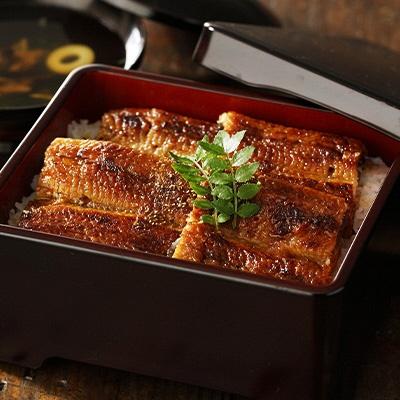 ふるさと納税 北九州市 九州産手焼き炭火うなぎ蒲焼4尾(1尾あたり120〜149g) FY19-S28 |  | 01