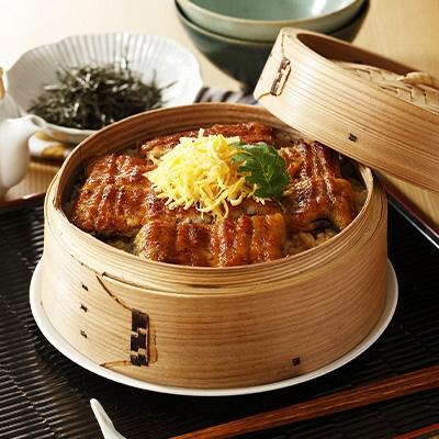 ふるさと納税 北九州市 九州産手焼き炭火うなぎ蒲焼4尾(1尾あたり120〜149g) FY19-S28 |  | 02