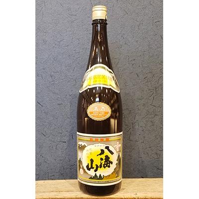 ふるさと納税 南魚沼市 越後の名酒「八海山」 清酒[一升瓶1800ml]