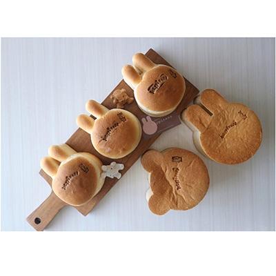 ふるさと納税 藤井寺市 うさぎ食パンのバラエティセット