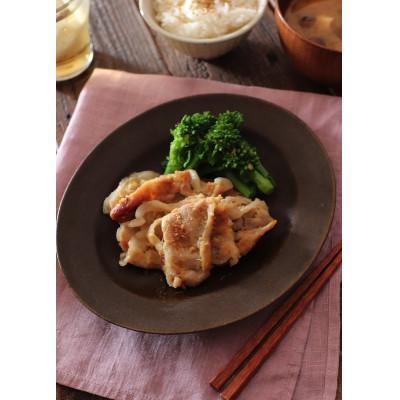 ふるさと納税 甲賀市 信楽焼 だ円リム皿(小) 鉄散&サビ釉各1枚セット【古谷製陶所】 |  | 02