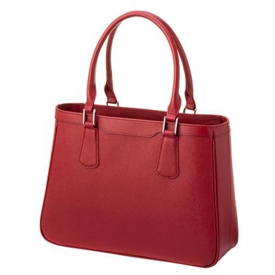 ふるさと納税 御代田町 [濱野皮革工藝のトートバッグ]ポトフ(レッド)