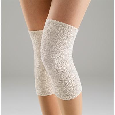 ふるさと納税 川俣町 福島県川俣町産 ミラクルロール ひざ・ふくらはぎ兼用サポーターMサイズ 左右一組