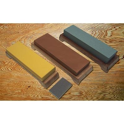 ふるさと納税 須崎市 【迫田刃物おすすめ】砥石セット(小)荒砥石・中