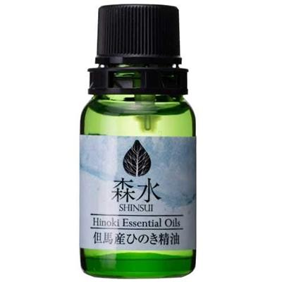 ふるさと納税 養父市 森水 但馬産ひのき精油