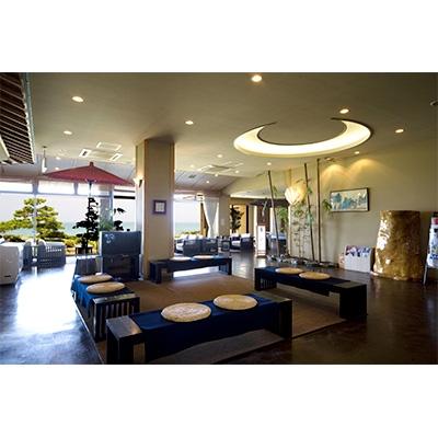 ふるさと納税 福津市 海と夕陽の見える宿[華杏(はなあんず)弥太楼]ペア宿泊券[E0452]