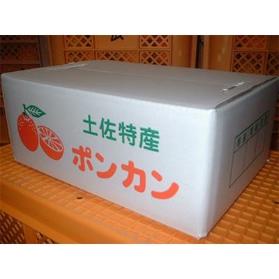 ふるさと納税 須崎市 ヤマデ農園　安和ポンカン秀品3kg |  | 01