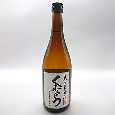 ふるさと納税 あさぎり町 熊本県産芋焼酎 くまちゅう 720ml×1本