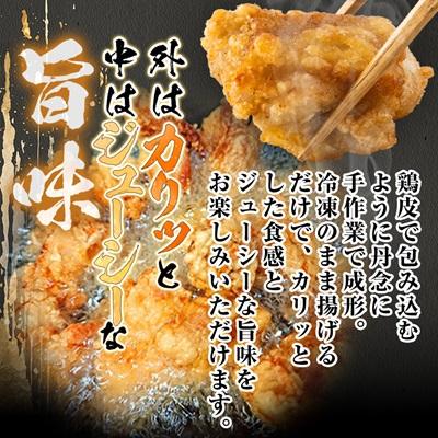 ふるさと納税 日出町 【大分名物】若鶏の唐揚げ(塩・醤油)合計3kg |  | 01