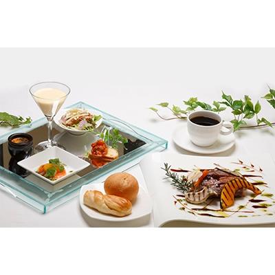 ふるさと納税 利府町 大人の隠れ家 レストランカフェ ヴェルドゥーラ ランチ「贅沢コース料理食事券」(2名様分)