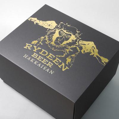 ふるさと納税 南魚沼市 八海山 RYDEEN BEER ライディーンビール330ml 12本ギフト(3種×各4本 化粧箱入) : Yahoo ...