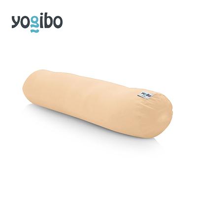 ふるさと納税 加東市 Yogibo Roll Max(ヨギボー ロール マックス)クリームホワイト