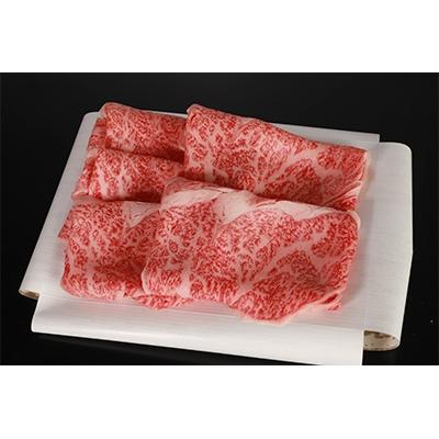 ふるさと納税 松阪市 松阪牛すき焼き用(リブロース)200グラム[02-01]