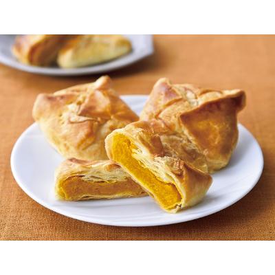 ふるさと納税 名寄市 北海道名寄市老舗「千虎」えびすかぼちゃパイ詰め合わせ21個入り