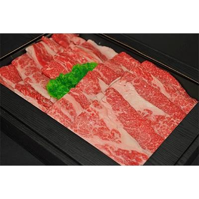 ふるさと納税 新温泉町 但馬牛　バラ鉄板焼き用500g | 
