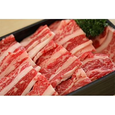 ふるさと納税 新温泉町 但馬牛　バラ鉄板焼き用500g |  | 01