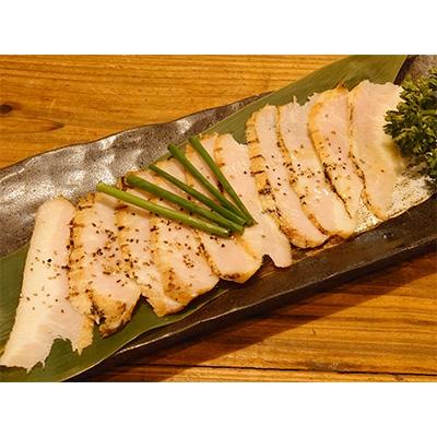 ふるさと納税 白子町 [手仕込み]豚トロスモークハム