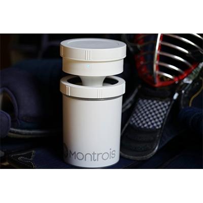 ふるさと納税 甘楽町 甘楽町 Montrois(モントロワ)除菌消臭器 ZiaFree(ジアフリー)