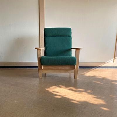 ふるさと納税 大川市 1人掛けリビングソファー Verseパーソナルソファー