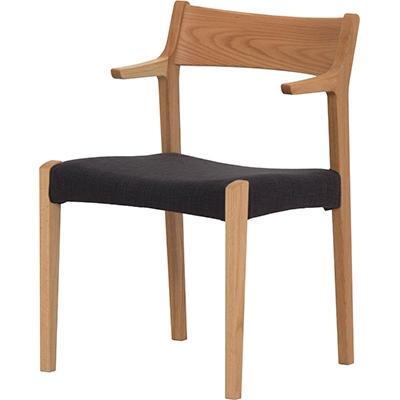 ふるさと納税 朝倉市 ナガノインテリア ダイニング チェア 『REAL』